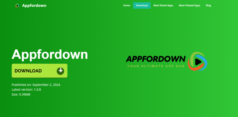 AppForDown: Your Ultimate Guide to Safe and Efficient App Downloads