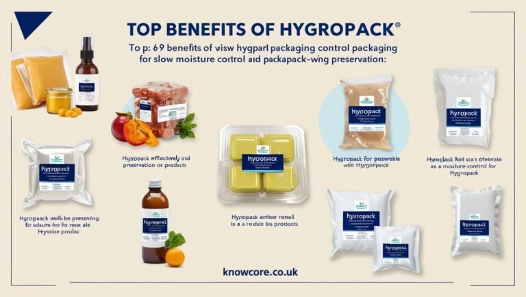 Hygropack: The Innovative Solution for Moisture Control and Packaging