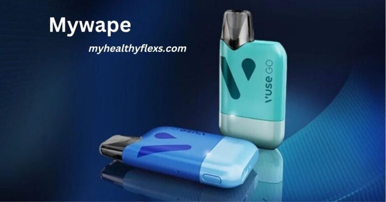 MyWape: Your Ultimate Guide to Vaping Essentials