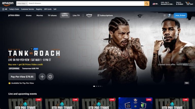 Streameast Alternatives: The Ultimate Guide to Live Sports