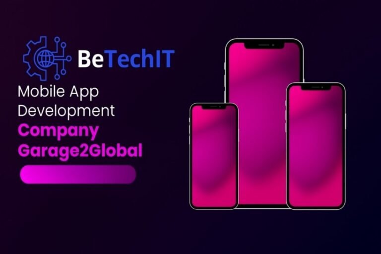 Mobile App Developers at Garage2Global: Crafting Tomorrow’s Apps Today