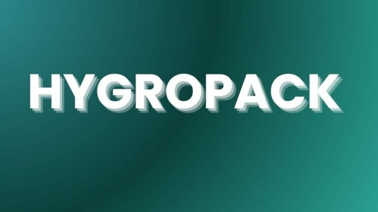 Hygropack: A Smart Moisture-Control Solution