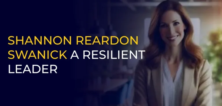 The Story and Strategy Behind Shannon Reardon Swanickv’s Rise in Finance and Impact