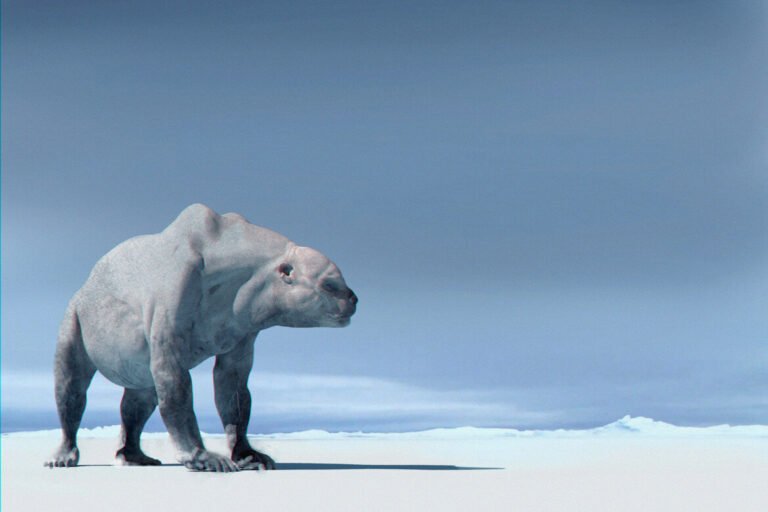 Tuunbaq: The Arctic Demon of Myth and Fiction