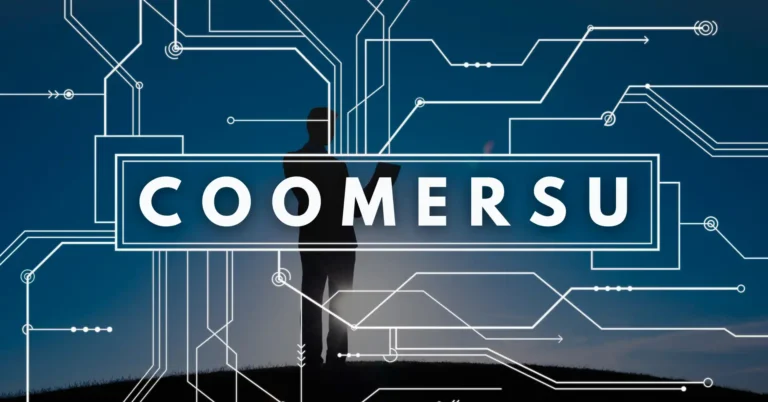 Coomersu – A Unique Concept for Branding, Strategy, and Innovation