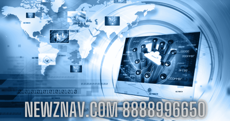 Unlock the Power of newznav.com 8888996650