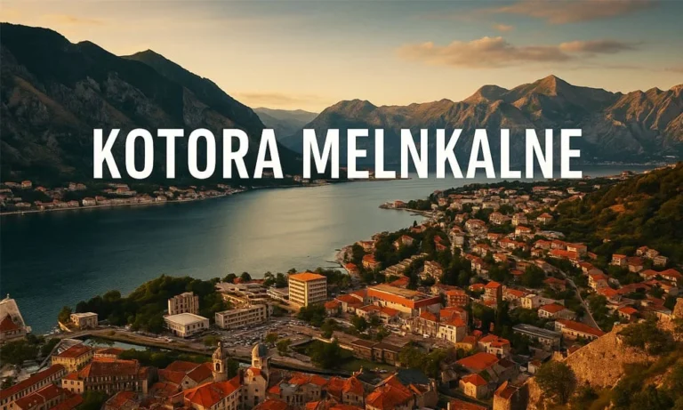 Unraveling the Mystery of Kotora Melnkalne