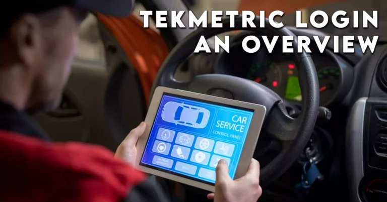 Tekmetric Employee Login: A Complete Guide for Staff